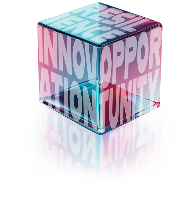 innovation opportunity cube