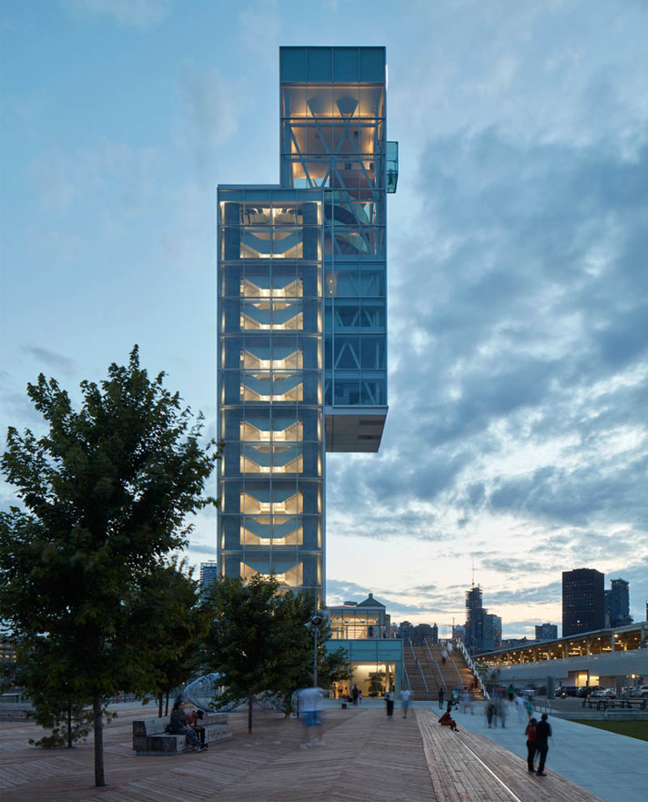 Montreal Tower