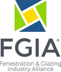 FGIA, Fenestration & Glazing Industry Alliance