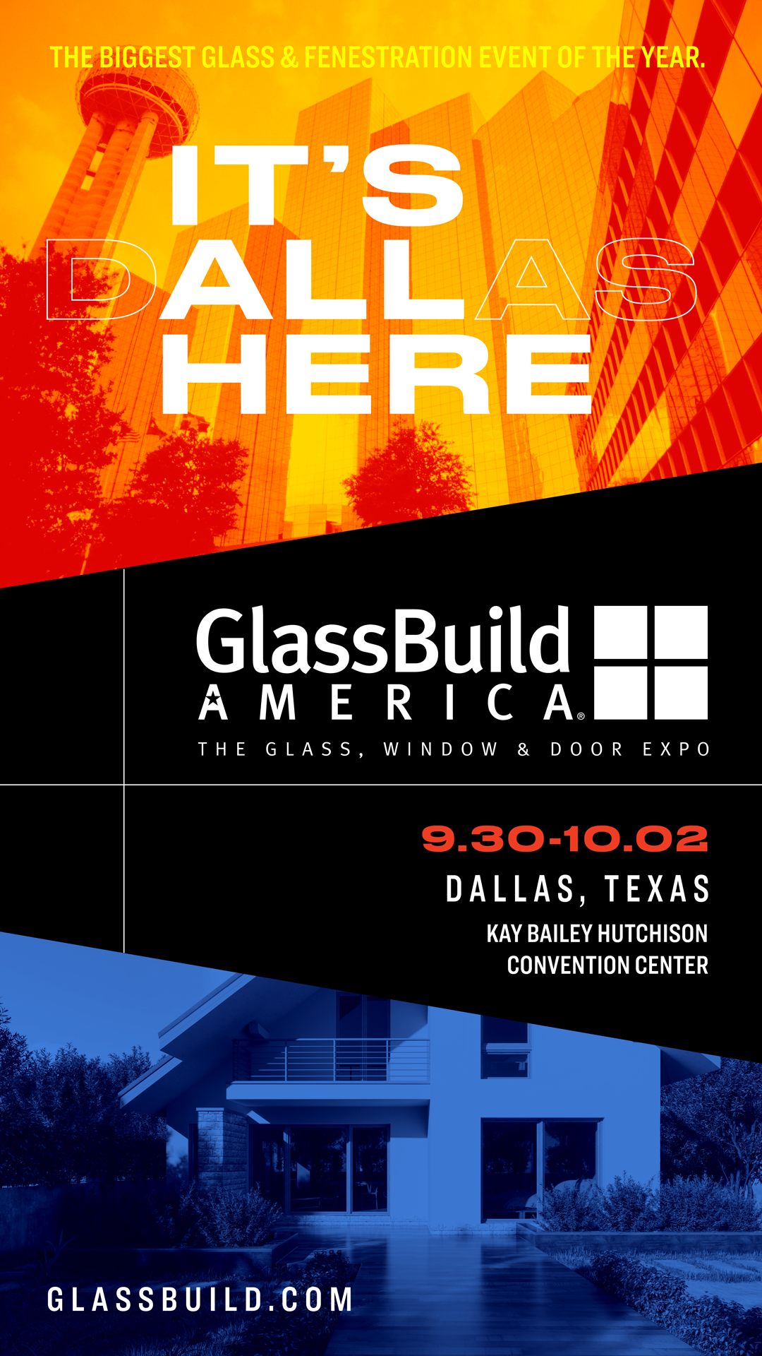 2024 GlassBuild Exhibitor Downloads GlassBuild America