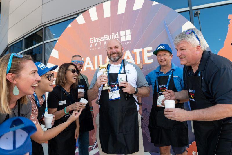 GlassBuild after party