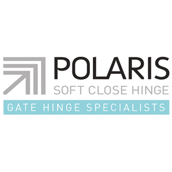 Polaris Soft Close Hinge: Gate Hinge Specialists