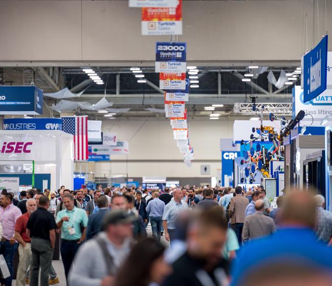 GlassBuild America 2024: Biggest Event in 16 Years